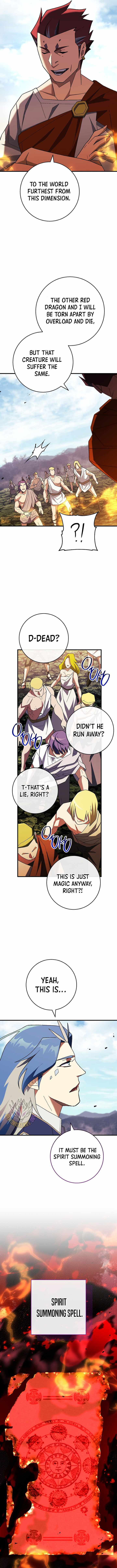 Read The Hero Returns Manga Online