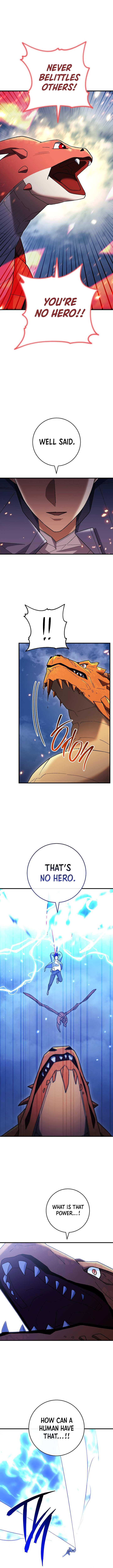 Read The Hero Returns Manga Online