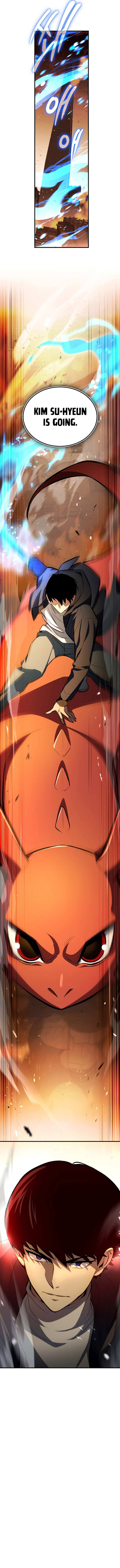 Read The Hero Returns Manga Online