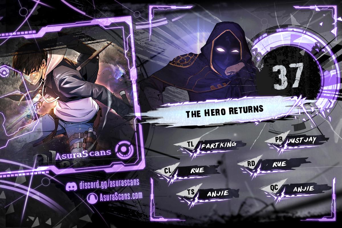 Read The Hero Returns Manga Online
