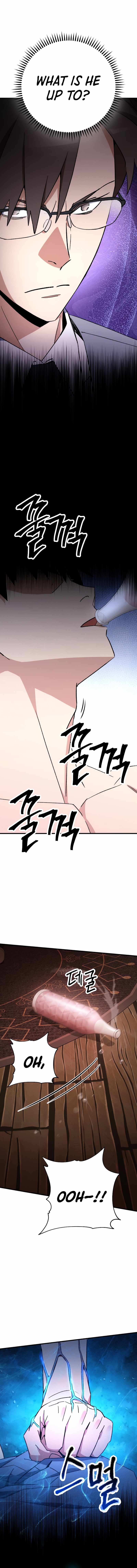 Read The Hero Returns Manga Online