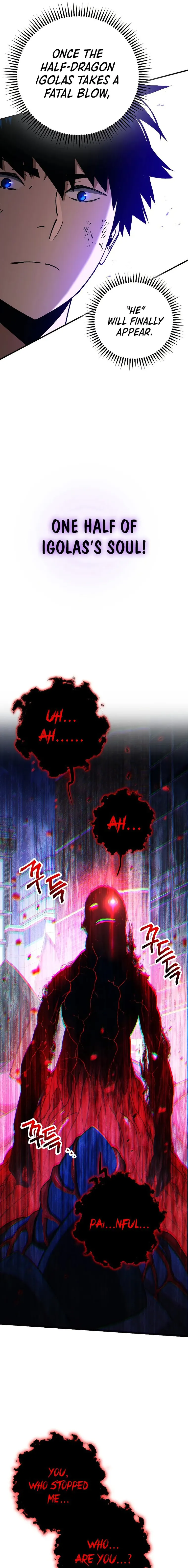 Read The Hero Returns Manga Online