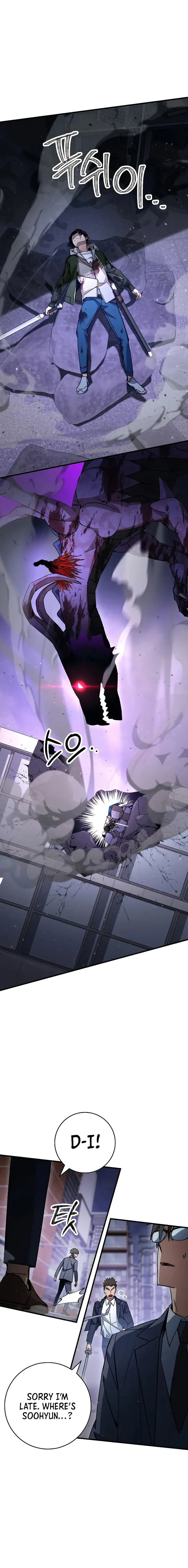 Read The Hero Returns Manga Online