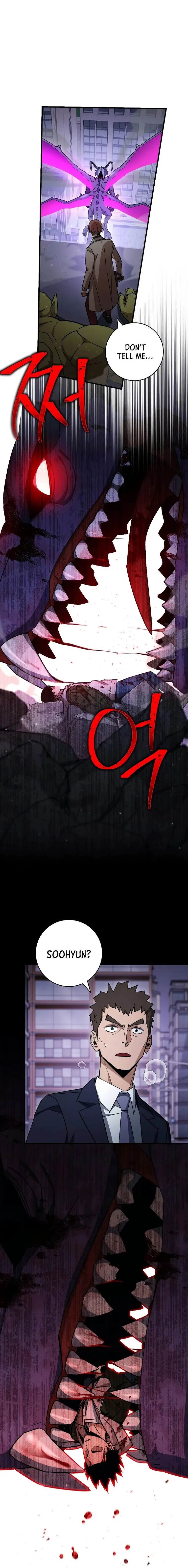 Read The Hero Returns Manga Online