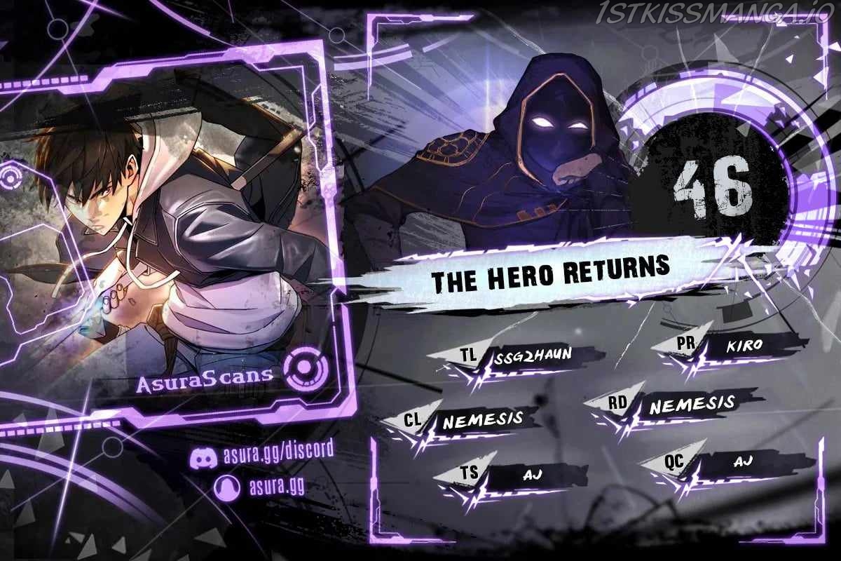 Read The Hero Returns Manga Online