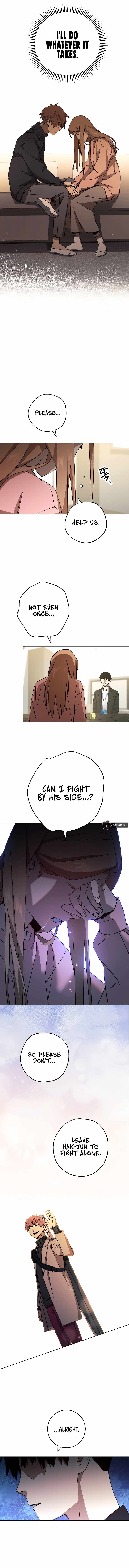 Read The Hero Returns Manga Online