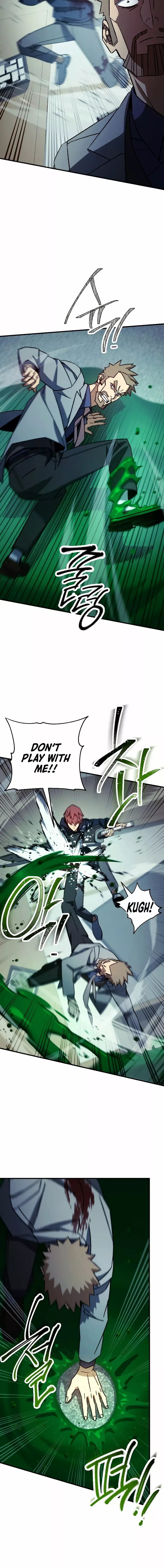 Read The Hero Returns Manga Online