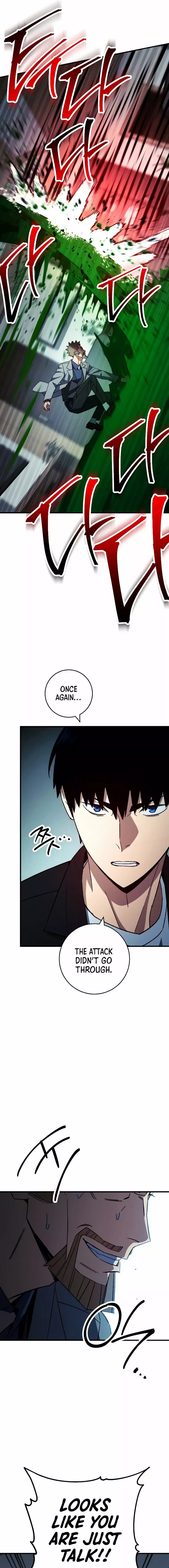Read The Hero Returns Manga Online