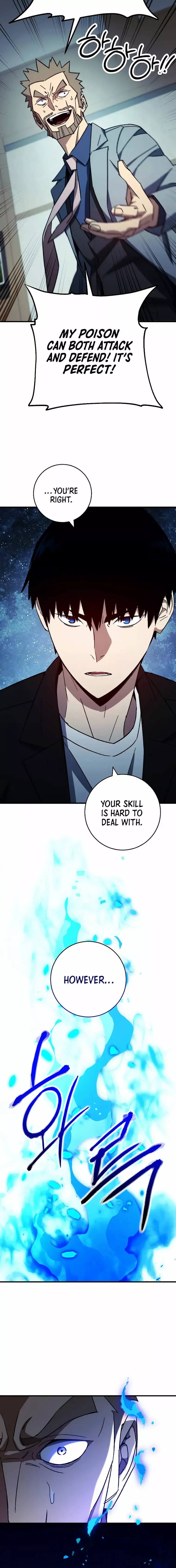 Read The Hero Returns Manga Online