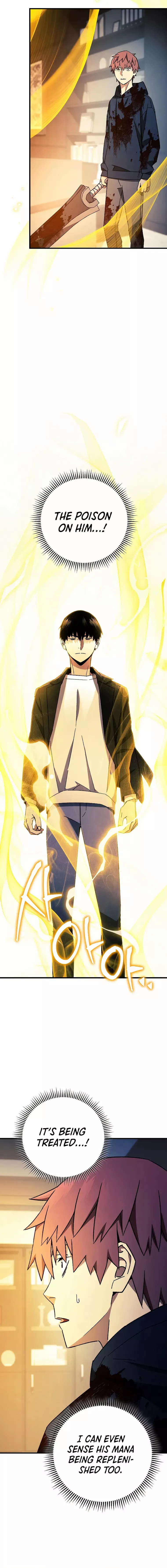 Read The Hero Returns Manga Online