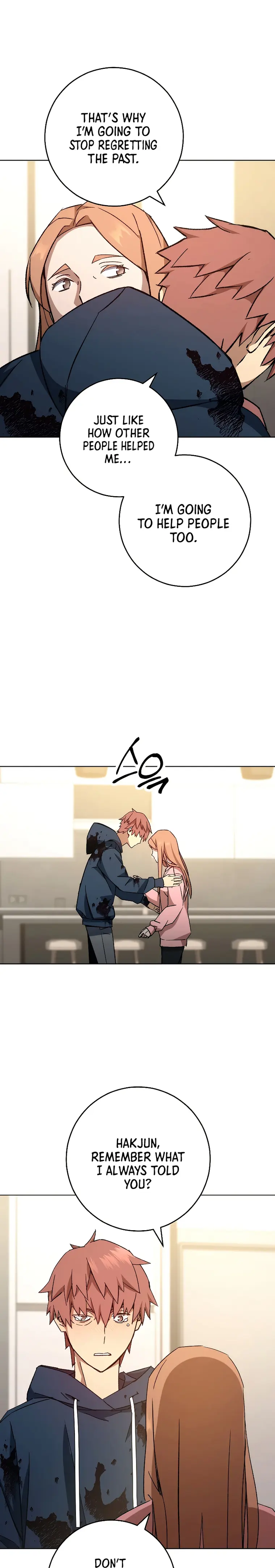 Read The Hero Returns Manga Online