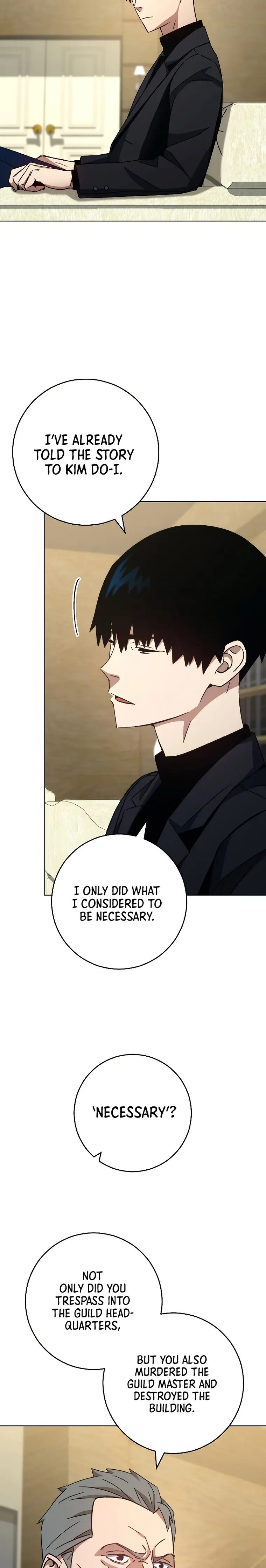 Read The Hero Returns Manga Online
