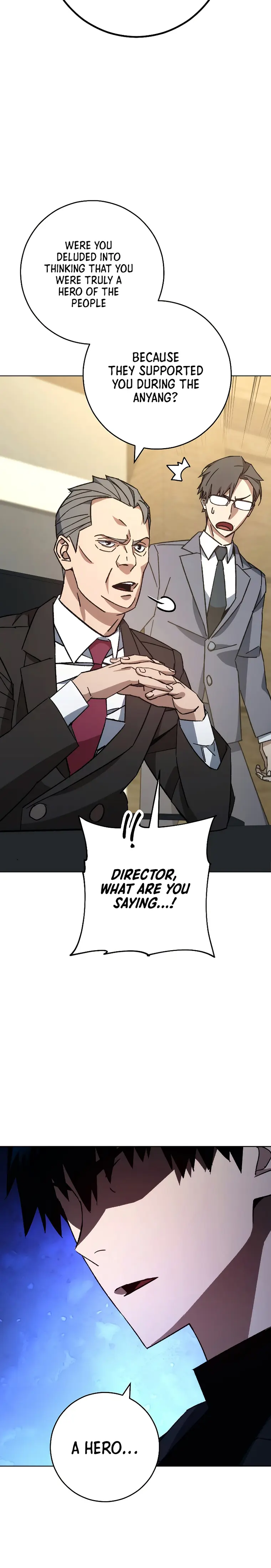 Read The Hero Returns Manga Online