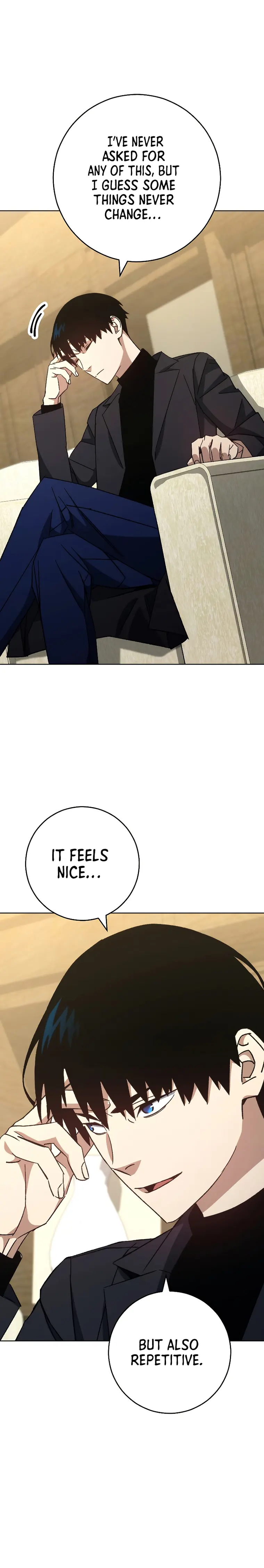 Read The Hero Returns Manga Online