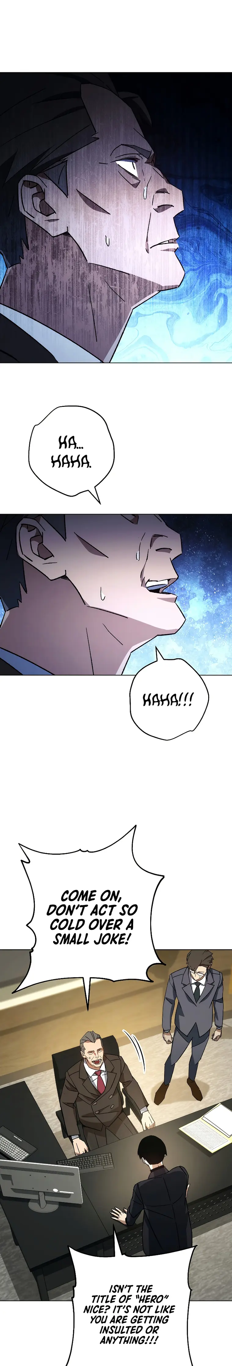 Read The Hero Returns Manga Online