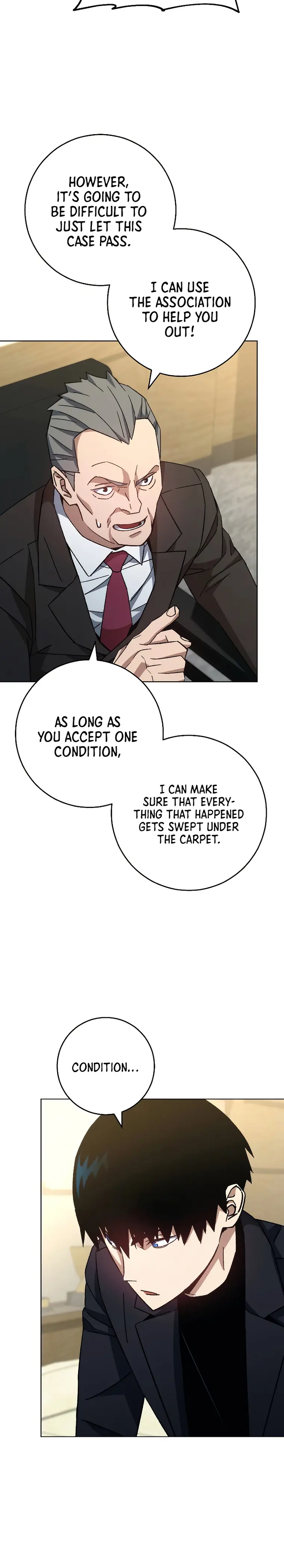 Read The Hero Returns Manga Online