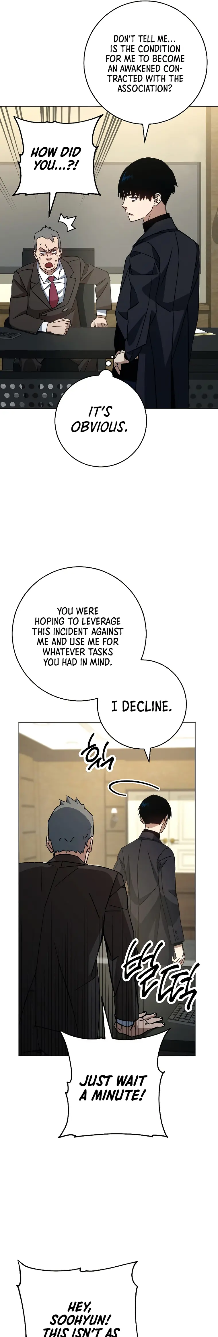 Read The Hero Returns Manga Online