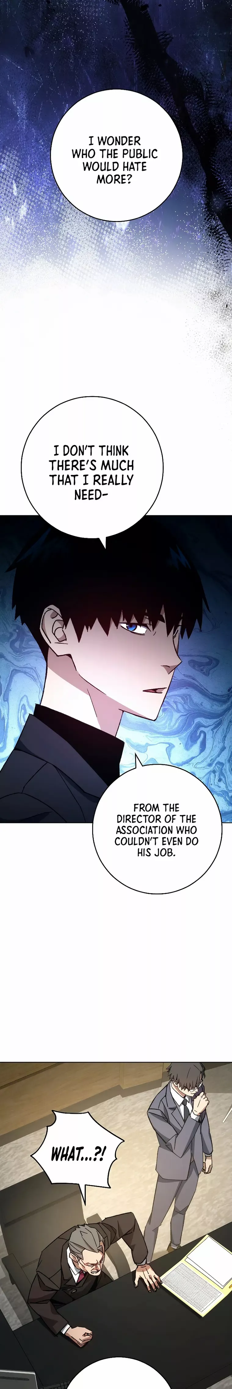 Read The Hero Returns Manga Online