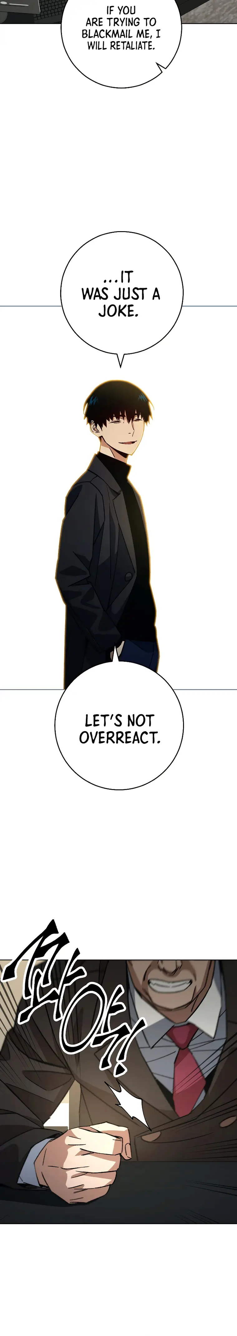 Read The Hero Returns Manga Online