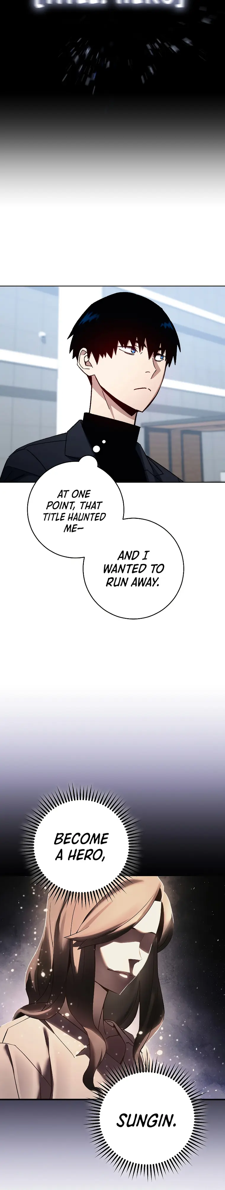 Read The Hero Returns Manga Online