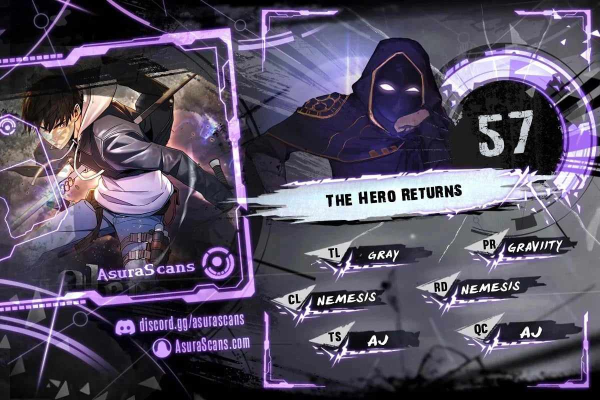Read The Hero Returns Manga Online