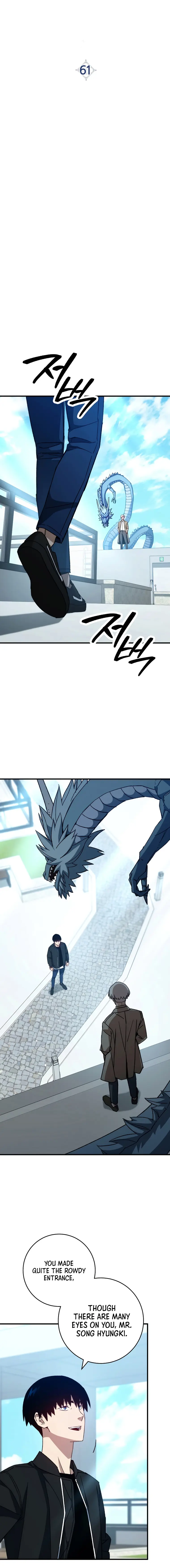 Read The Hero Returns Manga Online