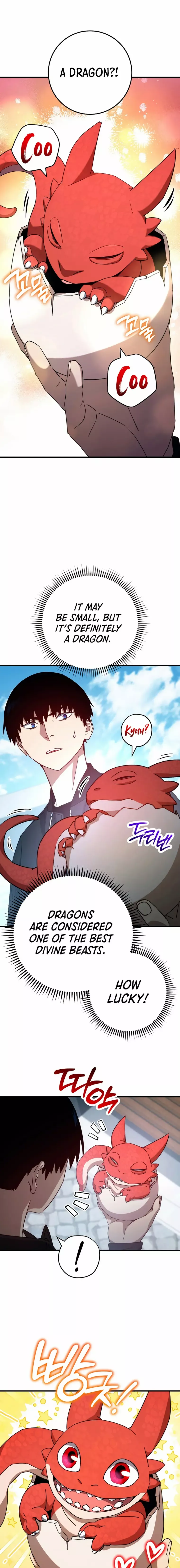 Read The Hero Returns Manga Online