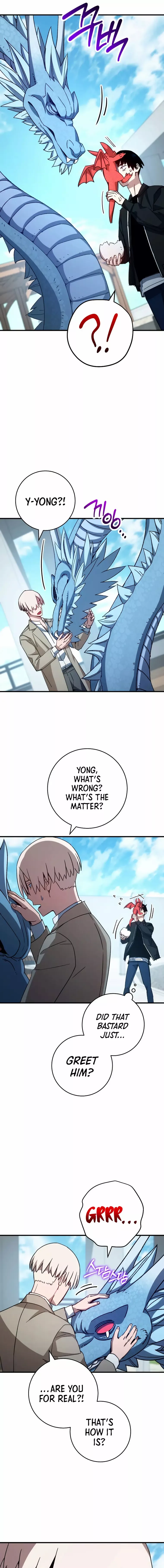 Read The Hero Returns Manga Online