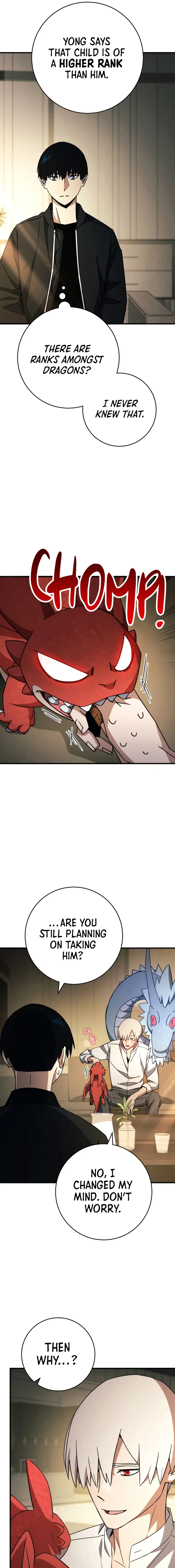 Read The Hero Returns Manga Online