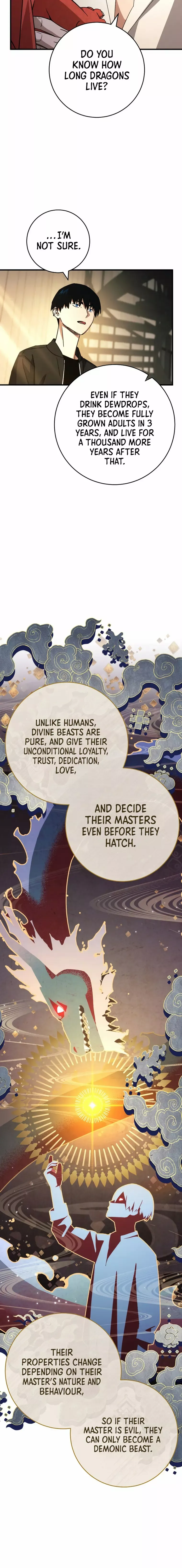 Read The Hero Returns Manga Online
