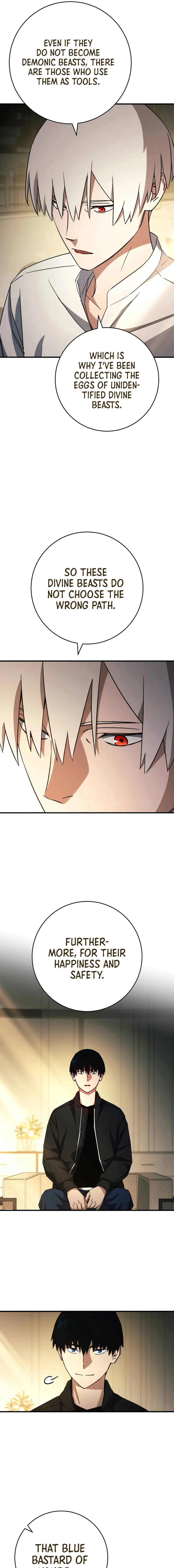 Read The Hero Returns Manga Online
