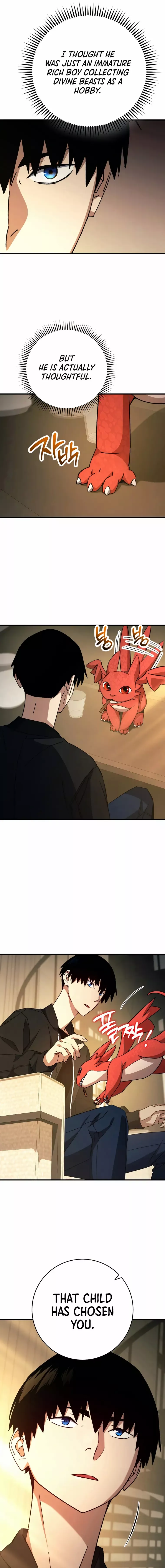 Read The Hero Returns Manga Online