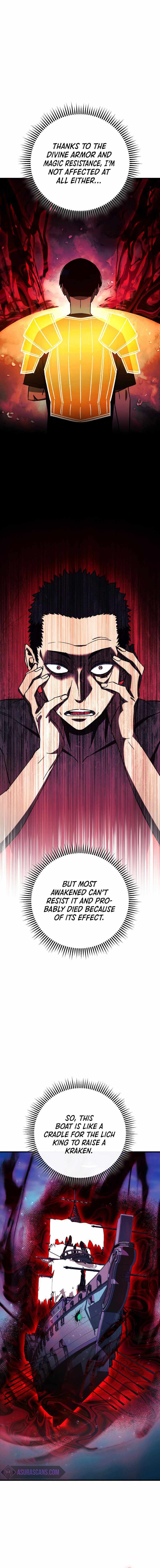 Read The Hero Returns Manga Online