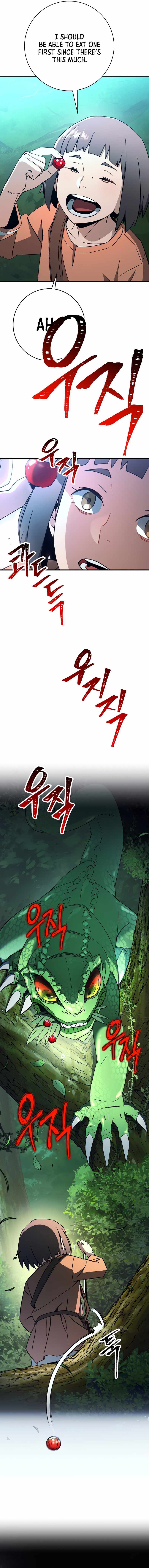 Read The Hero Returns Manga Online