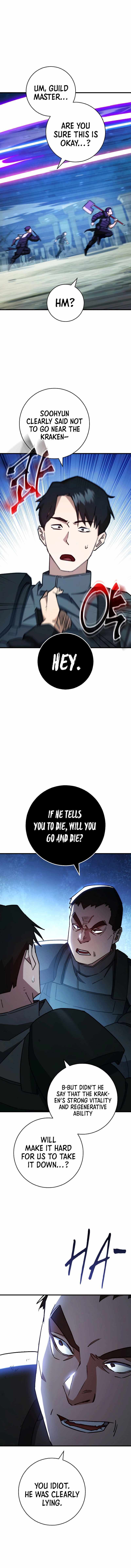 Read The Hero Returns Manga Online