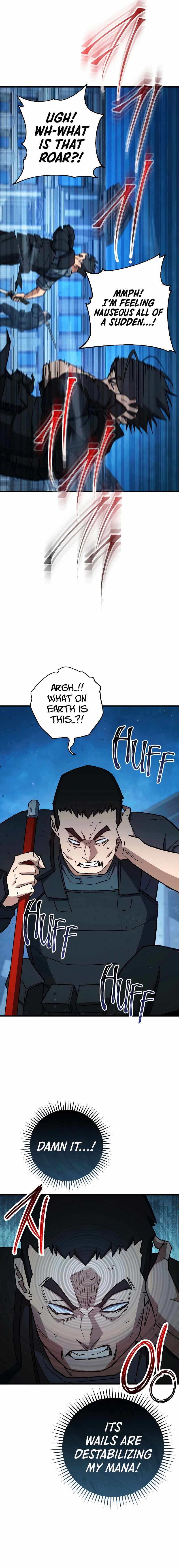 Read The Hero Returns Manga Online