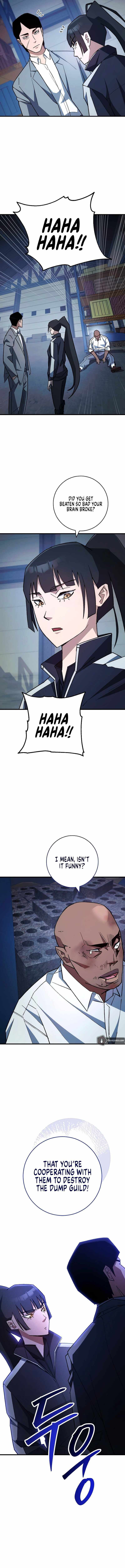 Read The Hero Returns Manga Online