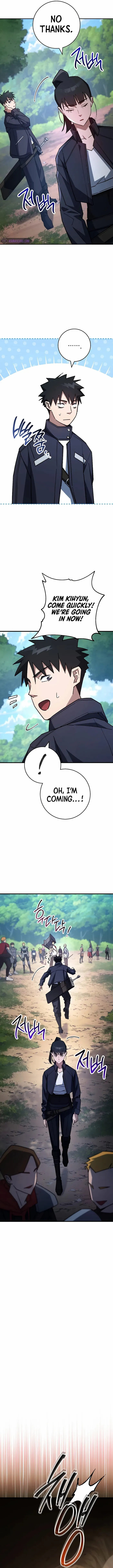 Read The Hero Returns Manga Online