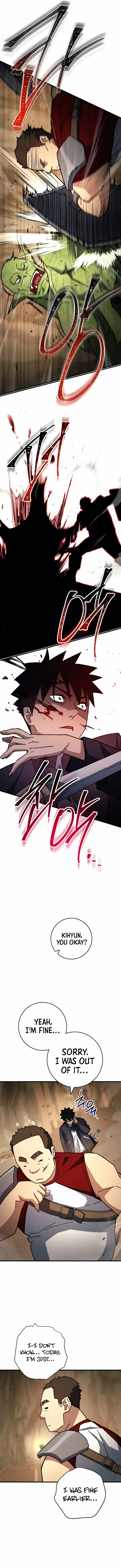 Read The Hero Returns Manga Online
