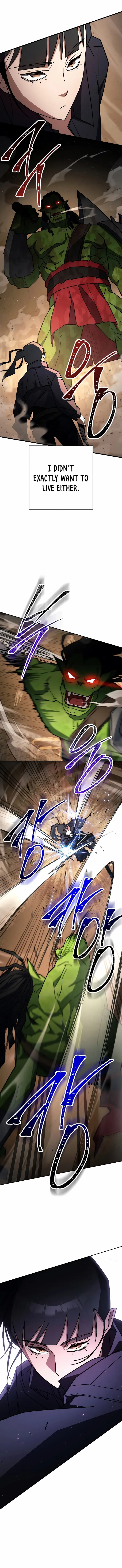 Read The Hero Returns Manga Online