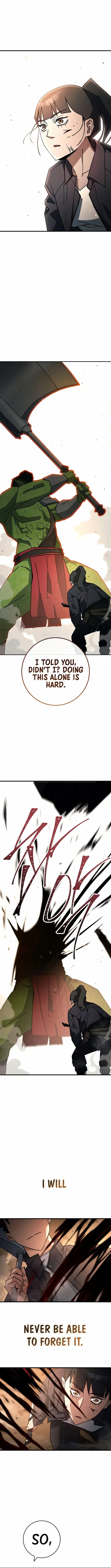 Read The Hero Returns Manga Online