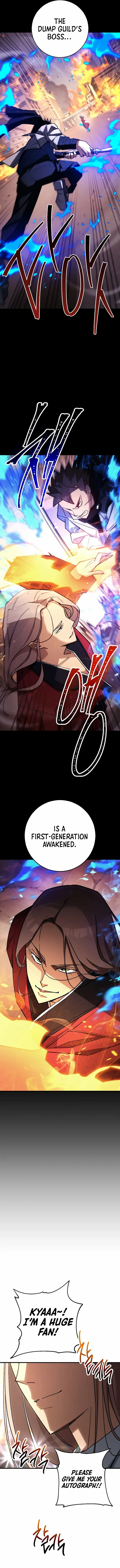 Read The Hero Returns Manga Online