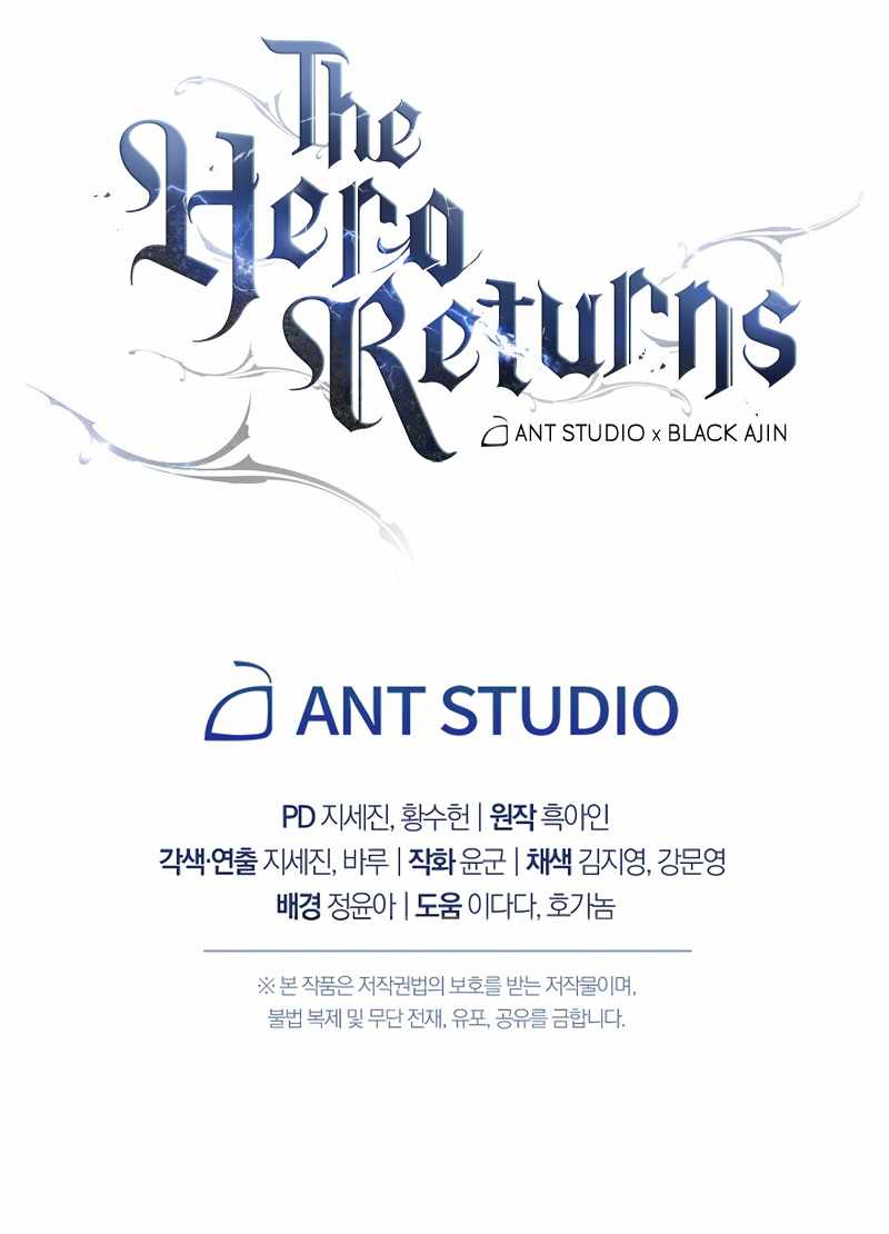 Read The Hero Returns Manga Online