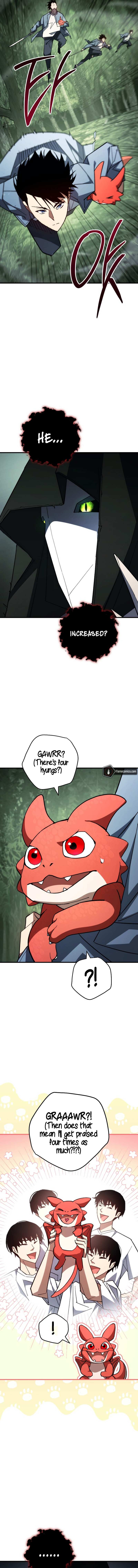 Read The Hero Returns Manga Online