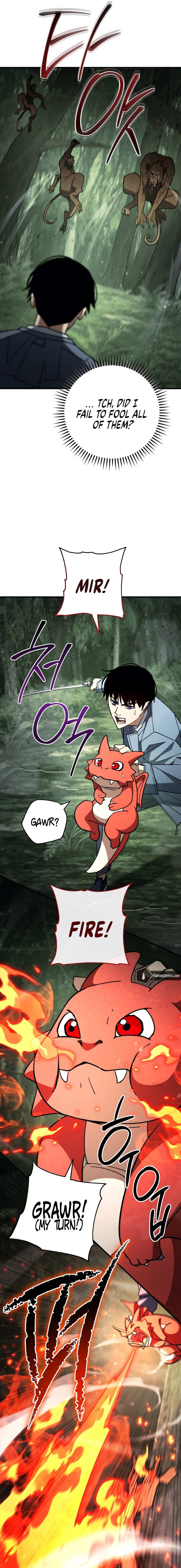 Read The Hero Returns Manga Online