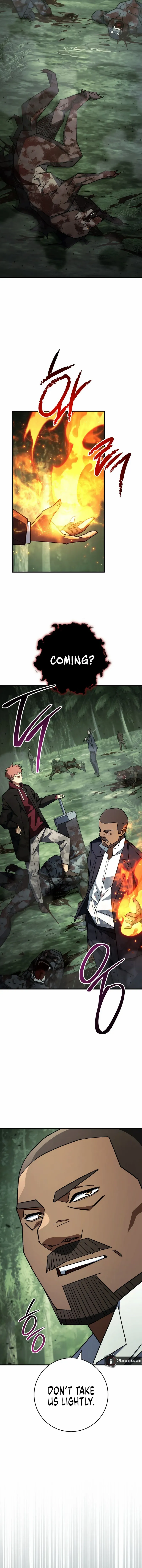 Read The Hero Returns Manga Online