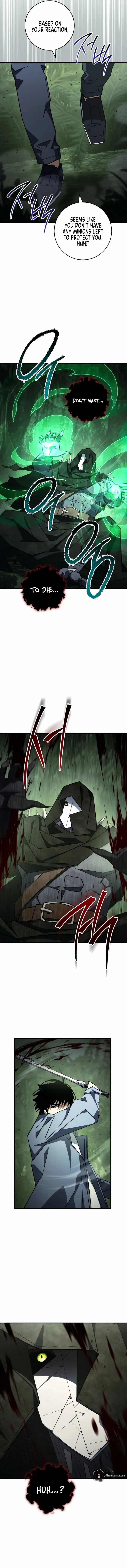 Read The Hero Returns Manga Online
