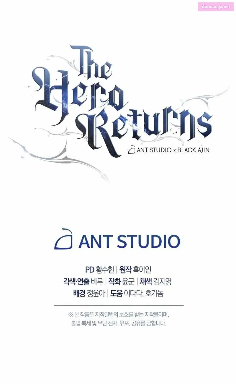 Read The Hero Returns Manga Online