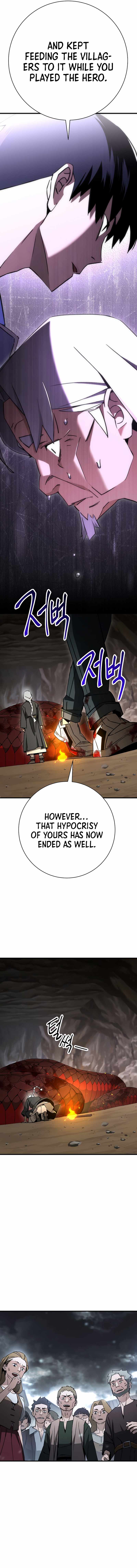 Read The Hero Returns Manga Online