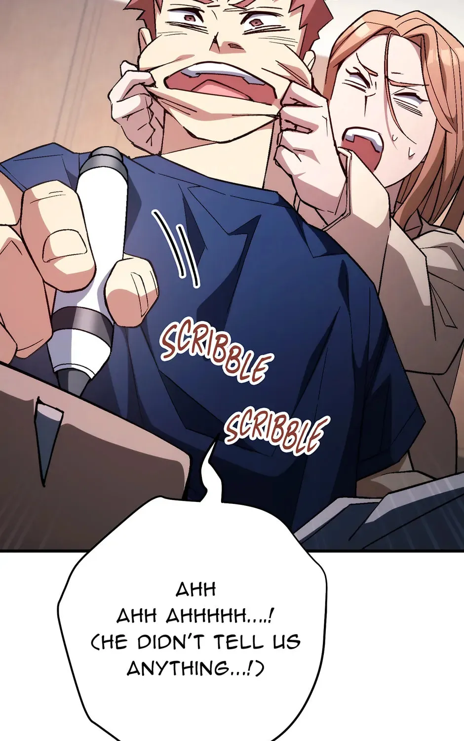 Read The Hero Returns Manga Online